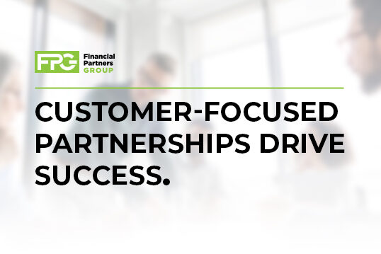 Customer-Focused Partnerships Drive Success